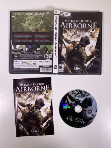 Medal honor gioco pc - medal,