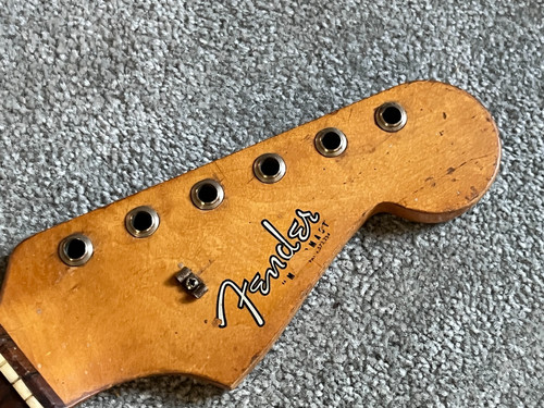 Manico chitarra fender - manico,
