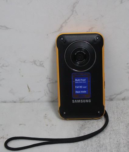 Videocamera portatile samsung - videocamera,