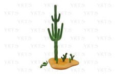 YRTS Playmobil 1003 Cactus