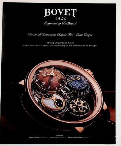 Bovet récital brainstorm - 26,