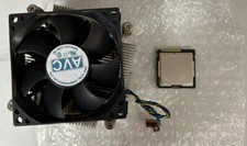 Processore Intel Core i5 2400s SR00S 2.50ghz per desktop + Ventola