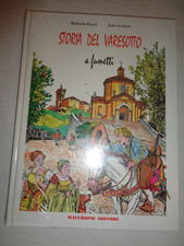 STORIA DEL VARESOTTO A FUMETTI