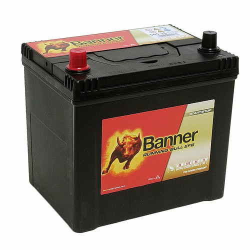 Banner running bull efb 65ah - banner,