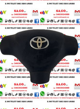 AIRBAG VOLANTE TOYOTA AYGO I°SERIE ANNO 2005/2008