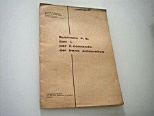 FERROVIE - RUBINETTO F S TIPO