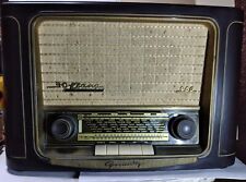 RADIO GRUNDIG TYPE 960 3D KLANG ANNO 1956 VALVOLARE  - BELLISSIMA