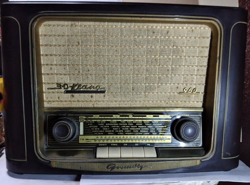 Radio grundig type 960 - 960, 3d