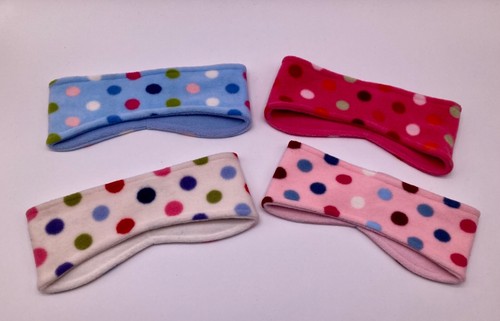 Fascia bambino pile - , colori