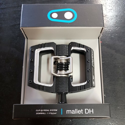 Pedali crankbrothers mallet - pedali, dh