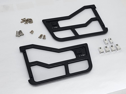 Porta tubo alluminio - , h-tech
