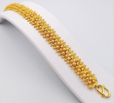 Pikul Flower Bracelet 22K 23K