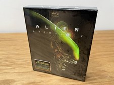 Alien Anthology Blu-ray 6-Disc