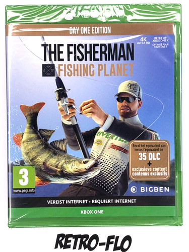 The pescatore pesca planet - the,