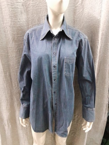 Camicia jeans donna trussardi - donna,