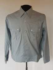 Camicia DDR NVA per ufficiali