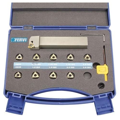 Kit utensile filettatura per - kit,