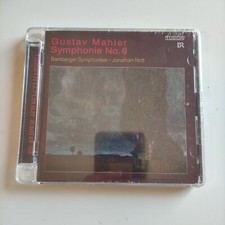Mahler - Symphonie N. 6 / 1 CD