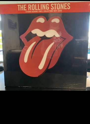 The rolling stones studio - the,