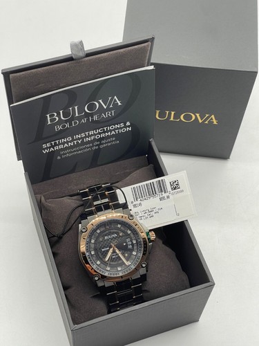 Orologio bulova precisionist - bulova,