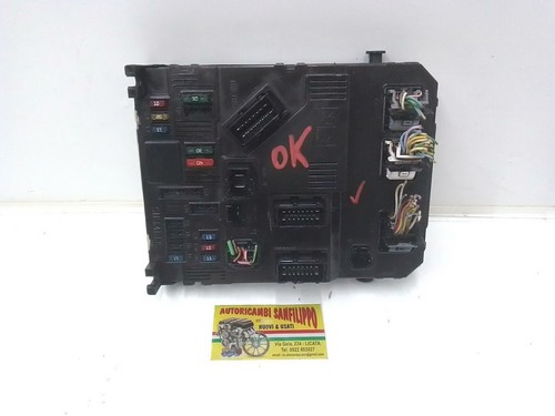 Centralina body computer ecu - centralina,