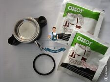 Portacialda/Portafiltro Per Faber Slot Completo Con Regali!