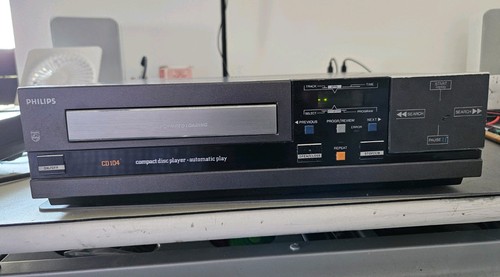 Philips 104 revisionato e - cd-104,