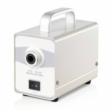 Mini microscopio endoscopio otorinolaringoiatra fibra ottica xeno 50 W fonte di luce fredda medica