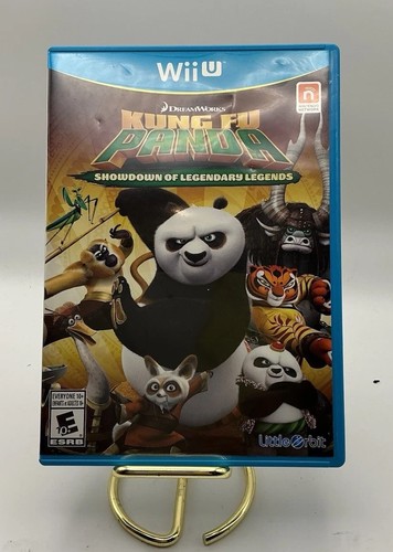 Kung panda showdown - kung, fu