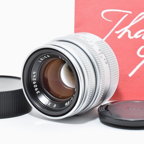 Top mint leica - [top, m