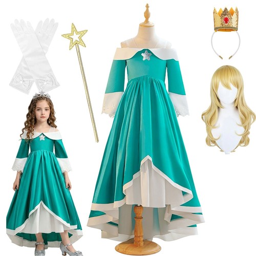 Costume bambina principessa
