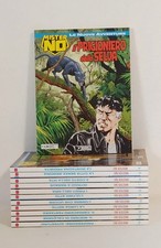 MISTER NO LE NUOVE AVVENTURE 3/14 sequenza completa Ed. Bonelli 2019 !!