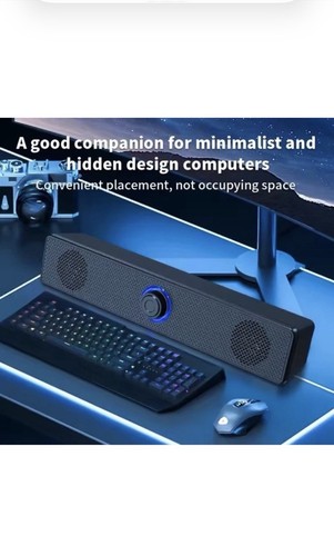 Soundbar per tv usb - pc,