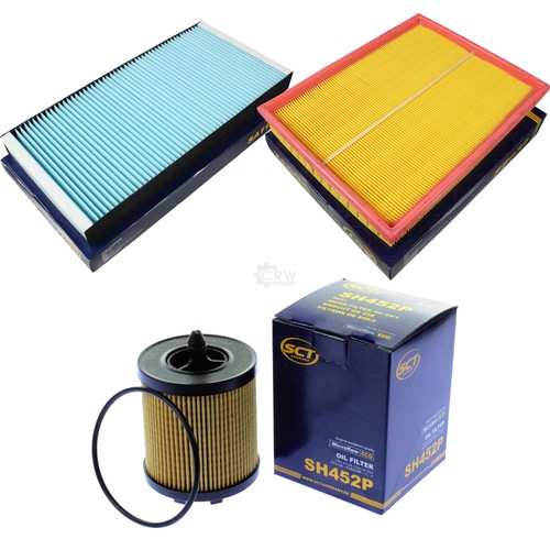 Kit ispezione sct - sct,