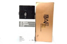 OBIETTIVO NIKKOR 300MM F4 IF