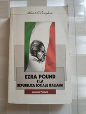 Ezra Pound E La Repubblica