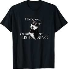 Camicia cane Siberian Husky -