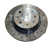 Single Rear Vented Brake Disc-