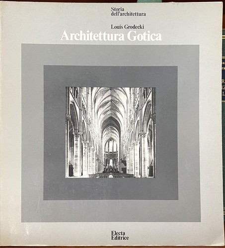 Architettura gotica louis - -,