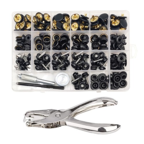 Set kit bottoni automatici - 80,