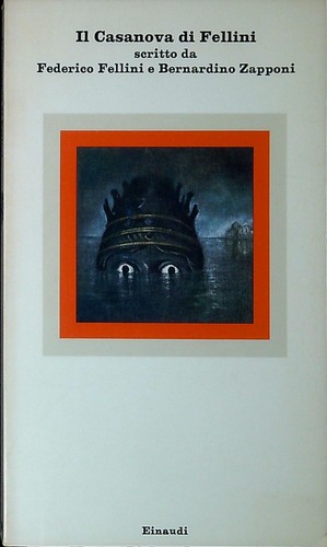 Casanova sceneggiatura - casanova, :