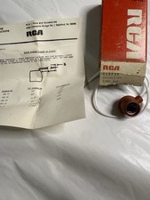 Connettore piombo tappo anodo