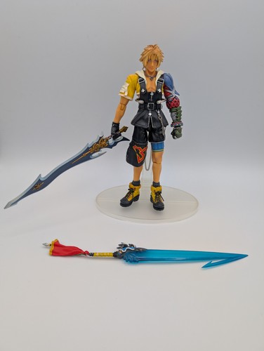 Final fantasy play arts - fantasy,