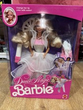 Barbie Danza Bambola Magica con Vestito Convertibile 1989 Mattel Nuova