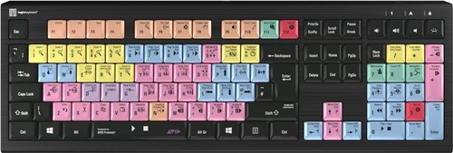 Logickeyboard avid pro tools - logickeyboard,