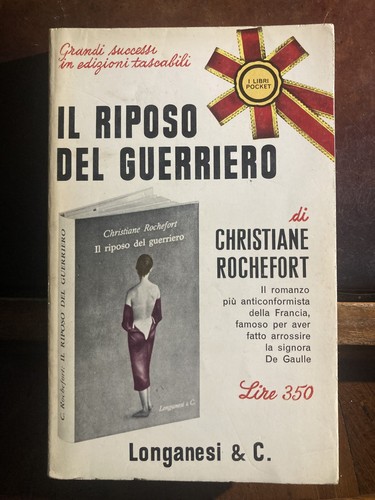 Riposo del guerriero - il,