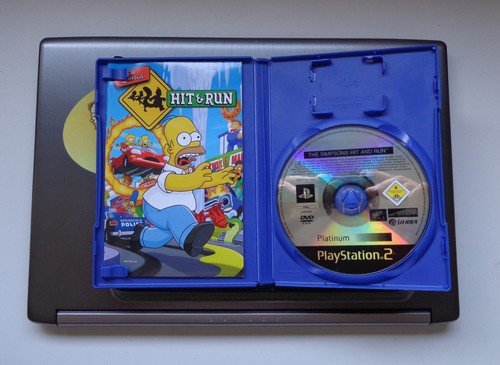 The simpsons hit - and, run