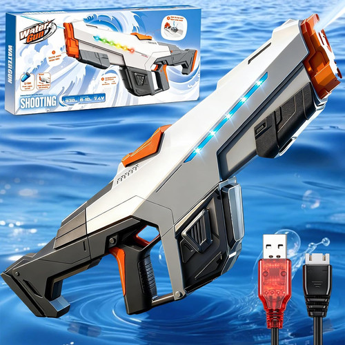 Pistola acqua elettrica - pistola,