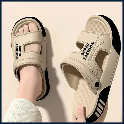 Ciabatte uomo estive eva suola - estive,