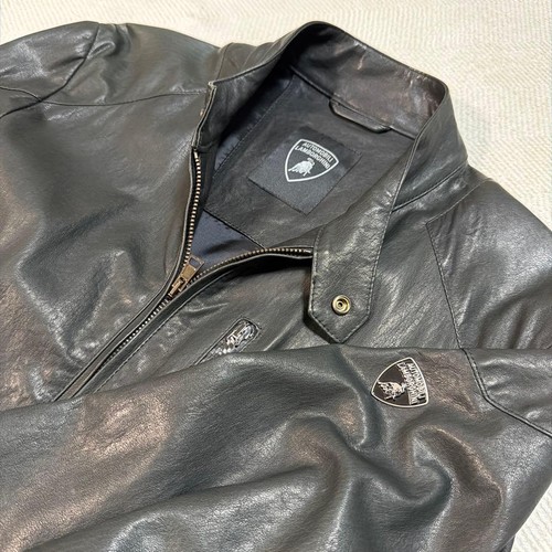 Lamborghini official leather - official,